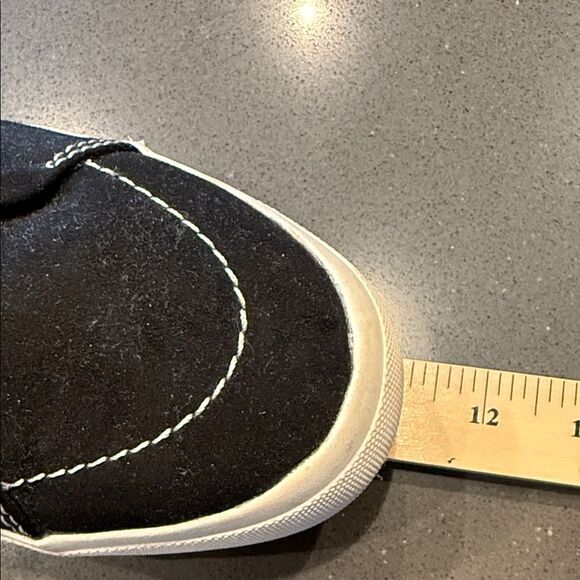 Sun + Stone Black and White high top sneakers women’s sz 8.5 - Picture 5 of 10